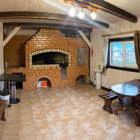 Bee House Поляниця Апартаменти Bukovel Kültér fotó