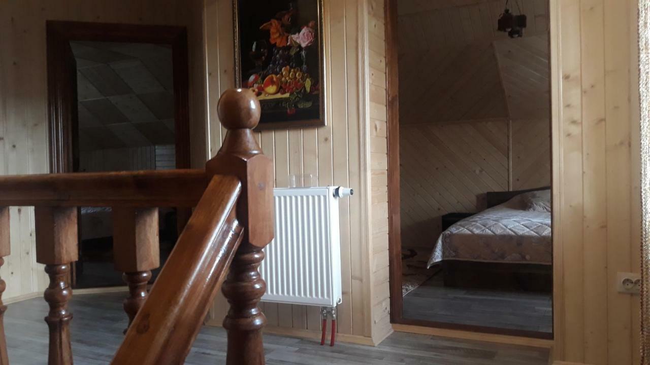 Bee House Поляниця Апартаменти Bukovel Kültér fotó
