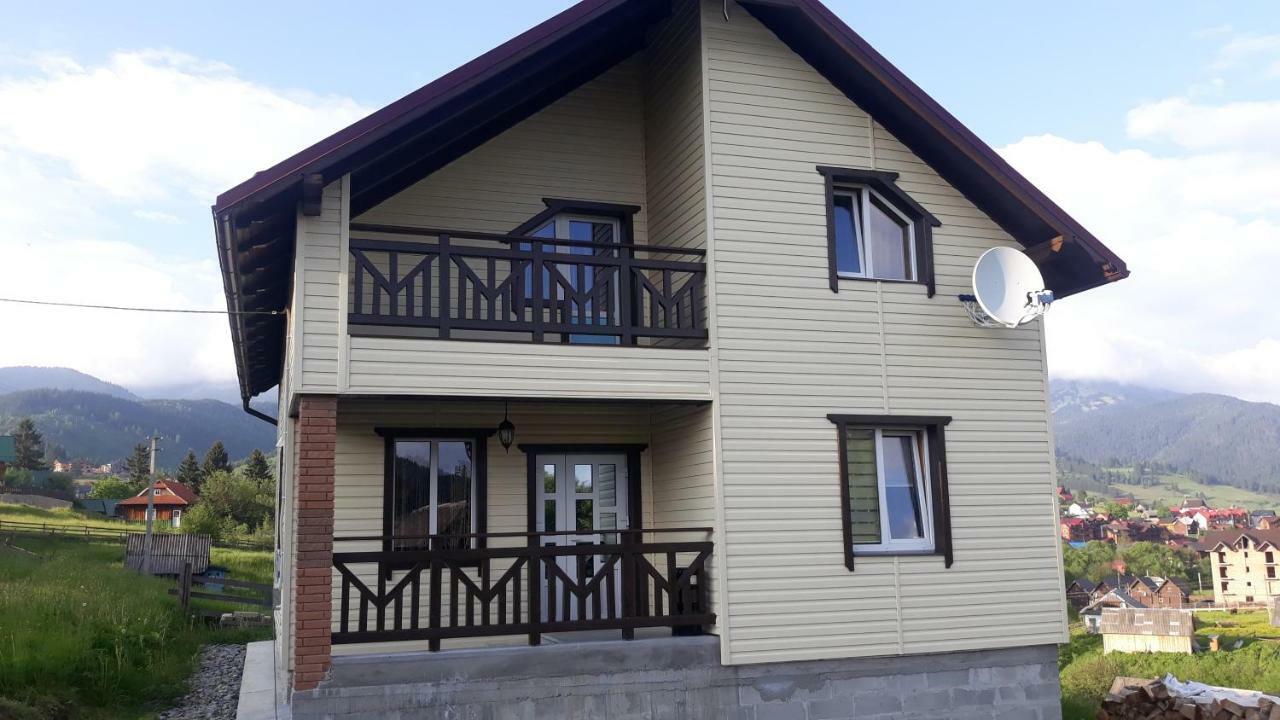 Bee House Поляниця Апартаменти Bukovel Kültér fotó