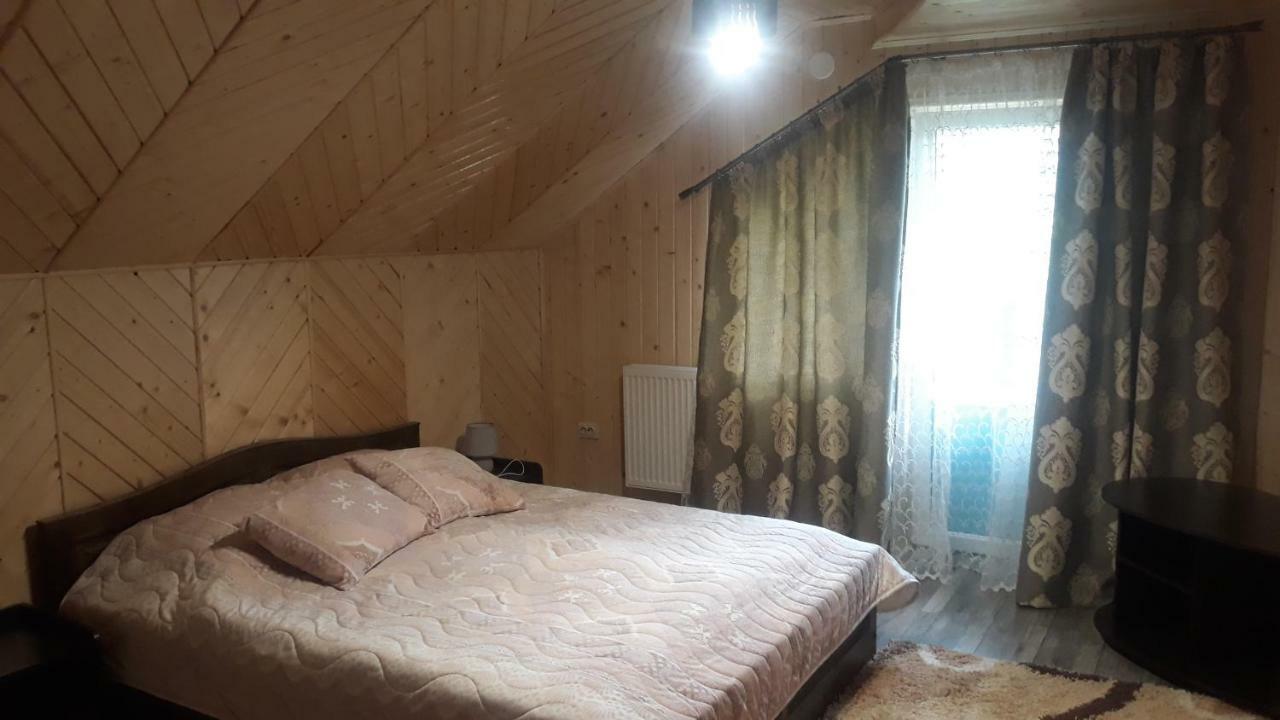 Bee House Поляниця Апартаменти Bukovel Kültér fotó